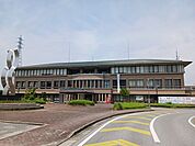 【市役所・区役所】愛荘町役場愛知川庁舎まで560ｍ