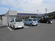 【コンビニエンスストア】ローソン野田山店様まで100ｍ