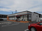 【コンビニエンスストア】セブンイレブン彦根平田店様まで530ｍ