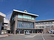【市役所・区役所】栗原市役所まで800ｍ