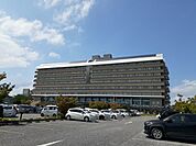【総合病院】彦根市立病院様まで2100ｍ