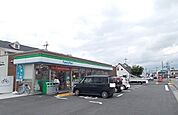 【コンビニエンスストア】ファミリーマート東沖野店様まで430ｍ