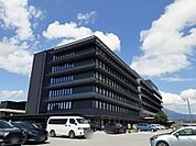 【市役所・区役所】長浜市役所まで490ｍ