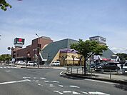 【スーパー】西友八日市店様まで1000ｍ