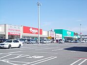 【スーパー】ベイシアフードセンター甲賀店まで2160ｍ