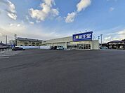 【ドラッグストア】薬王堂 白石旭町店まで240ｍ