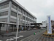 【市役所・区役所】野洲市役所まで808ｍ