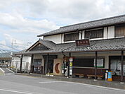 【駅】近江鉄道愛知川駅まで1100ｍ
