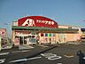 周辺：【ドラッグストア】クスリのアオキ目川店まで743ｍ