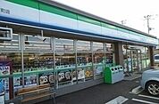 【コンビニエンスストア】ファミリーマート柴田農林高校前まで450ｍ