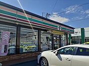 【コンビニエンスストア】セブンイレブン　気仙沼神山店まで1300ｍ