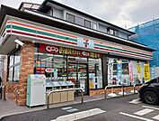 【コンビニエンスストア】セブンイレブン川平5丁目店まで650ｍ