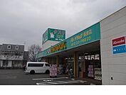 【ドラッグストア】ハシドラッグ保原店まで160ｍ