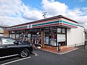 【コンビニエンスストア】セブンイレブン守山古高町店まで80ｍ