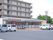 【コンビニエンスストア】セブンイレブン甲西水戸店まで500ｍ