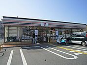 【コンビニエンスストア】セブンイレブン　野洲市役所前店まで797ｍ