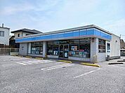 【コンビニエンスストア】ローソン愛知川市店様まで1000ｍ