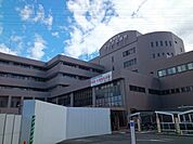 【総合病院】守山市民病院まで700ｍ