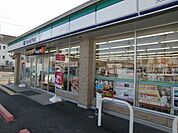 【コンビニエンスストア】ファミリーマート大津石山寺南店まで260ｍ
