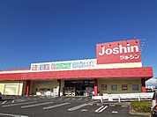ジョーシン東近江店まで620ｍ