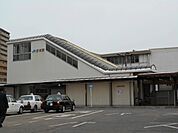 【駅】東海道本線野洲駅まで635ｍ