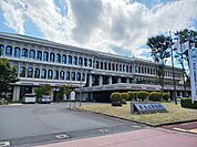 【市役所・区役所】東近江市役所まで600ｍ