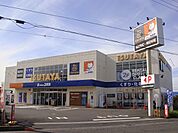 【レンタルビデオ】ＴＳＵＴＡＹＡ守山店まで1260ｍ