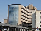 【総合病院】高岡市民病院まで2200ｍ