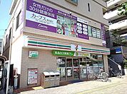 【コンビニエンスストア】セブンイレブン蒲生駅東口店まで500ｍ