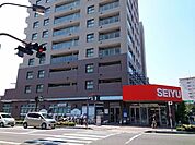 【スーパー】西友守山店まで1180ｍ
