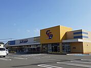 【スーパー】スーパーシシド 鹿島店まで450ｍ