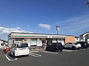 【コンビニエンスストア】セブンイレブン古川中里5丁目店まで1200ｍ