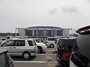 【スーパー】スーパーハズイ　水口店まで2300ｍ