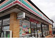 【コンビニエンスストア】セブンイレブン保原一丁目店まで650ｍ
