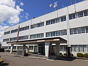 【市役所・区役所】東松島市役所まで550ｍ