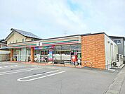 【コンビニエンスストア】セブンイレブン白石蔵王駅前店まで750ｍ