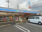 【コンビニエンスストア】ローソン守山勝部5丁目店まで315ｍ