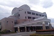 【市役所・区役所】伊達市梁川総合支所まで1400ｍ
