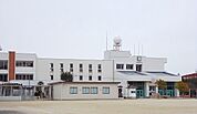 【小学校】岩沼市立岩沼西小学校まで550ｍ