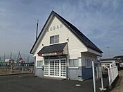【警察】二川交番まで500ｍ