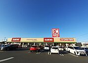 【郵便局】カスミ那珂店まで750ｍ