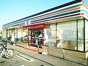 【コンビニエンスストア】セブンイレブン　一宮乾店まで450ｍ