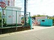 【幼稚園】一宮市立　今伊勢北保育園まで700ｍ