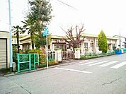 【幼稚園】一宮市立　東五城保育園まで550ｍ