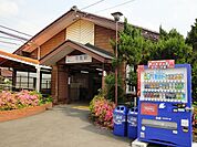 【駅】名鉄小牧線　羽黒駅まで120ｍ