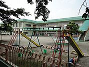 【幼稚園】羽黒こども未来園まで400ｍ