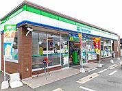 【コンビニエンスストア】ファミリーマート木曽川七ノ通りまで450ｍ