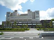 【総合病院】土浦協同病院まで600ｍ