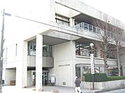 【図書館】石岡市立中央図書館まで1500ｍ
