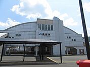 【駅】綾部駅まで2000ｍ